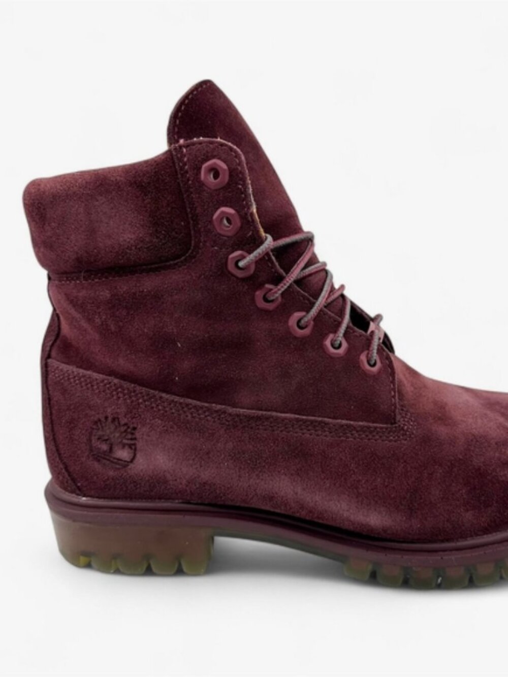 Timberland 6 Inch Premium Autumn Lead Dark